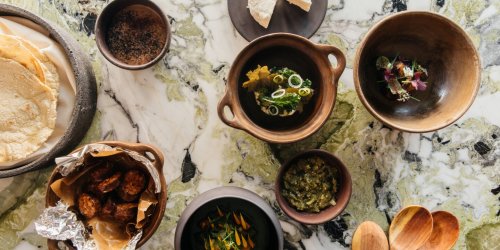 Mexico’s First Michelin Guide Debuts With 18 Starred Restaurants—Including a Taco Stand