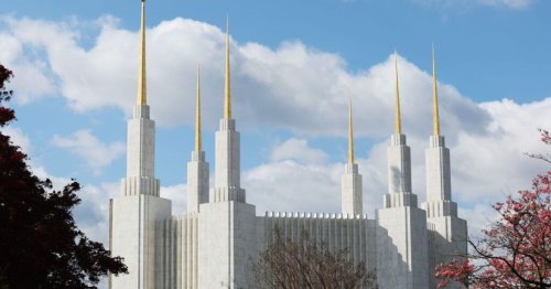 1974 revisited: 25 noteworthy events and elements tied to the Washington Temple dedication