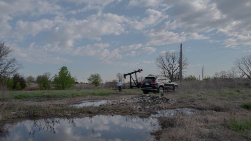 Why a tiny bit of oil can be a big deal