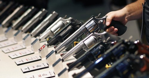 California adults who live with a gun owner face twice the risk of death by homicide