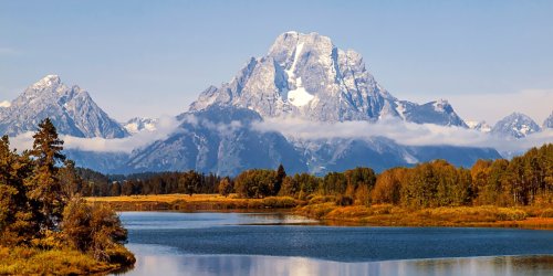 Why You Should Visit Grand Teton National Park in the Off-Season