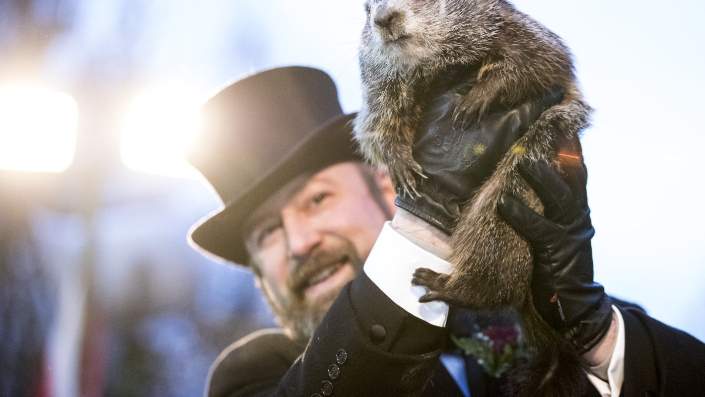 An earnest defense of America's silliest holiday: Groundhog Day