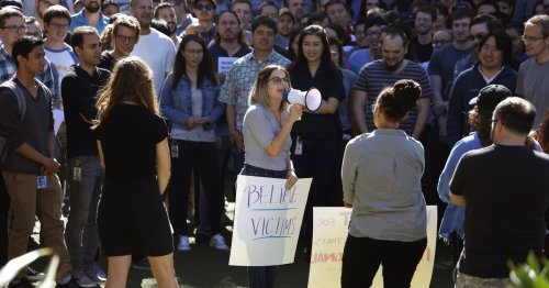 How the Google walkout transformed tech workers into activists
