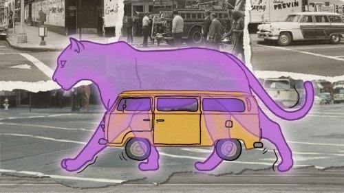 Militant LGBTQ+ rights group 'the Lavender Panthers' was founded on this day in 1973