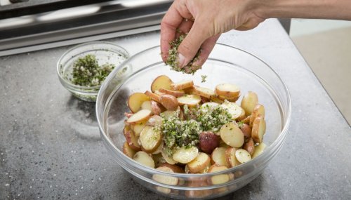 Menu planner: French potato salad with Dijon makes a delicious side dish