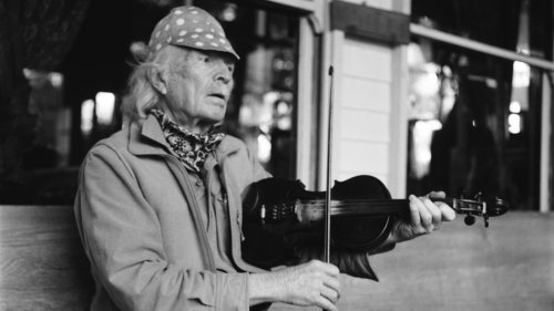 Remembering Michael Hurley, a godfather of folk music's underground