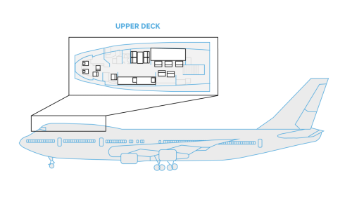 Graphics: Here's what it will take to transform the Qatari jet into Air Force One
