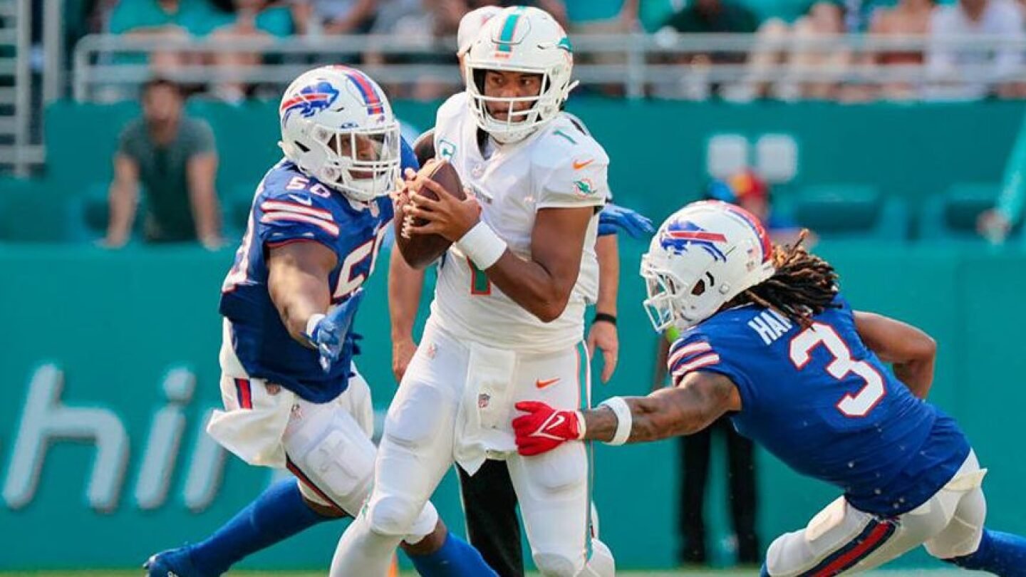 Miami Dolphins' Tua gives rare glimpse into personal life