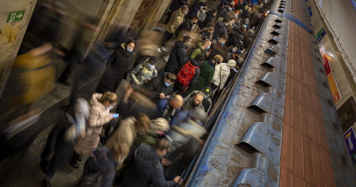 Russia’s other dangerous weapon against Ukraine? Cyberattacks