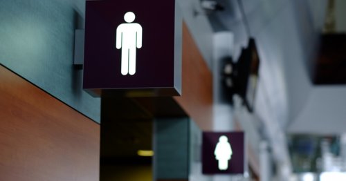 Worker files complaint to challenge Trump's federal transgender bathroom ban