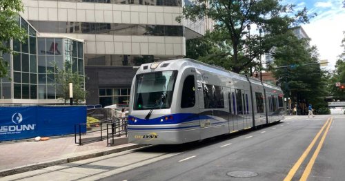 Looking at the high cost of Charlotte’s streetcar