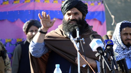 The U.S. lifts bounties on senior Taliban officials, says Kabul