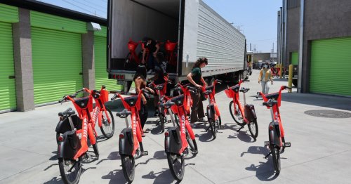 A Free E-Bike Lending Program Just Launched In The San Fernando Valley. Here’s How It Works