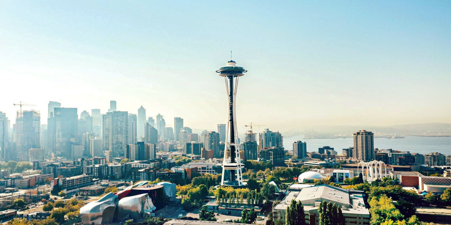 The Perfect 4 Days in Seattle: How to See Seattle Like You Grew Up There