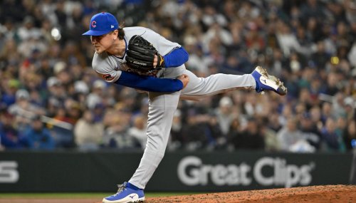 Cubs reliever Mark Leiter Jr.'s family makes history, while he starts season strong in pivotal role