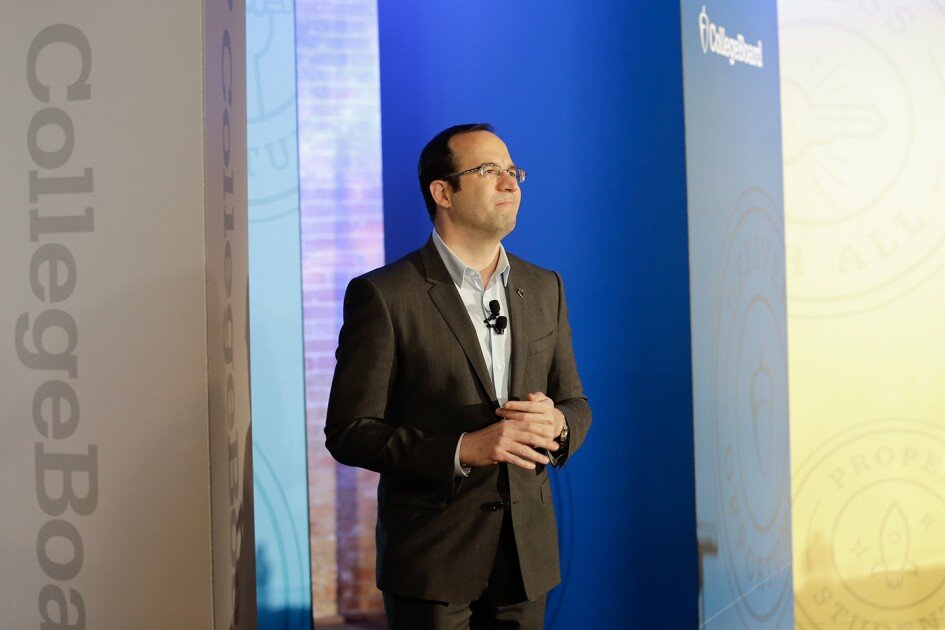 College Board's CEO on How AP Courses Are Changing for the AI Era