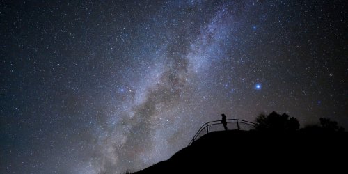 These U.S. National Parks Are Hosting Free Stargazing Festivals This Summer