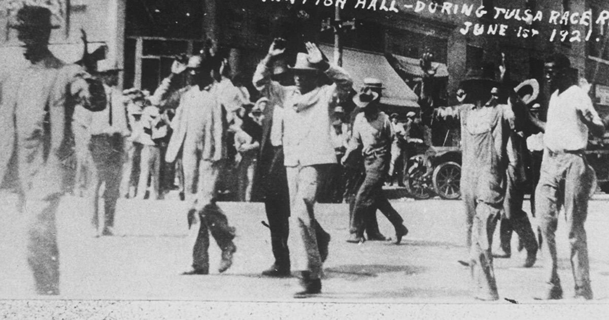 ‘Watchmen’ revived it. But the history of the 1921 Tulsa race massacre was nearly lost