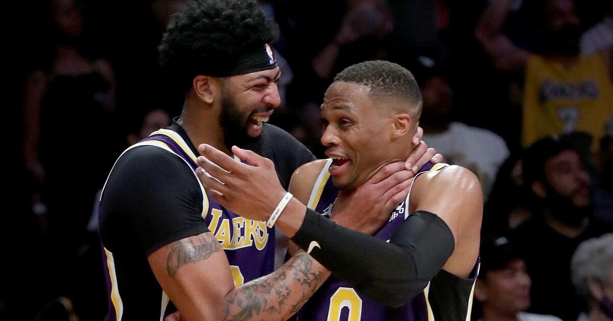 The Big Fail: Inside the Lakers' most disappointing season in franchise history