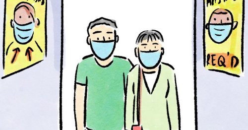 Readers Respond: What To Say If Someone Asks Why You're Wearing A Mask