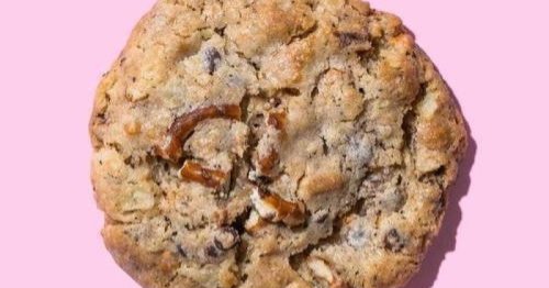 Milk Bar’s famous Compost Cookies recipe from Christina Tosi