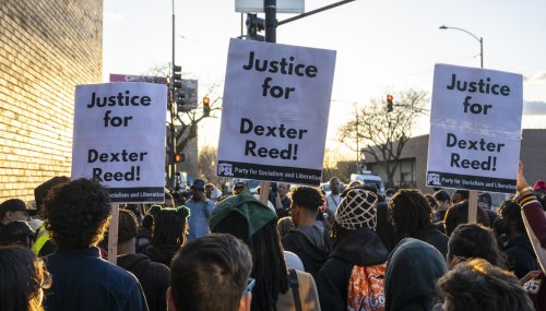 In case of Dexter Reed, killed by cops in traffic stop, court filings, family detail struggle with mental health