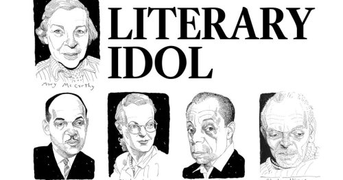 Authors on their literary idols