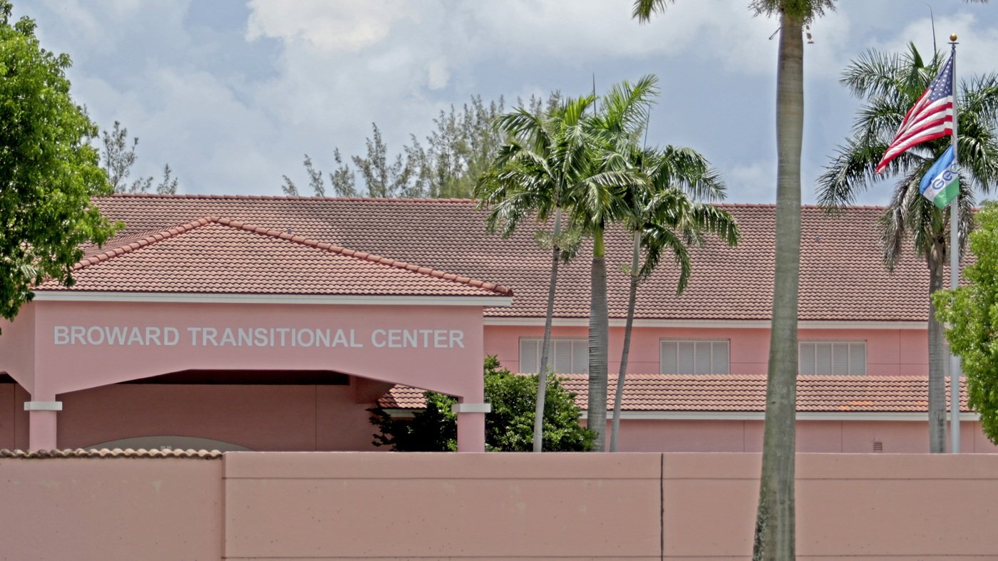 Lawmakers demand answers after a Haitian woman dies at an ICE detention center