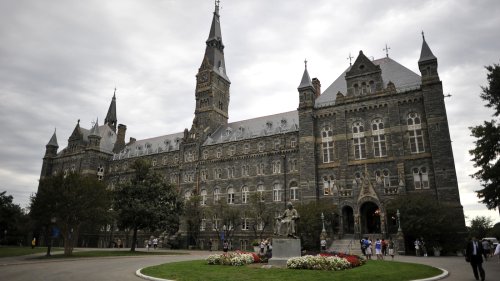 What we know about the case of detained Georgetown professor Badar Khan Suri