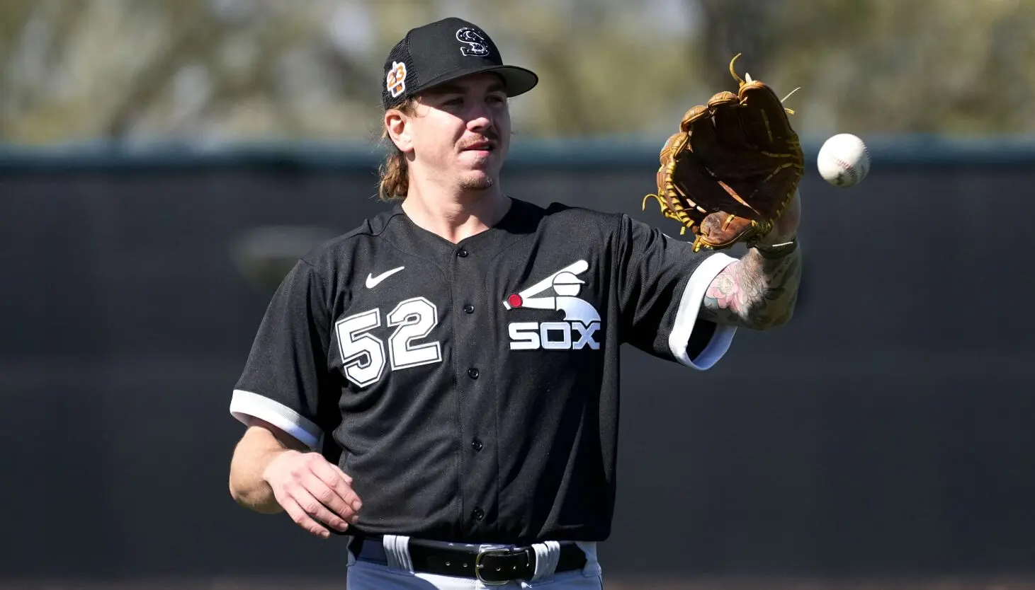 White Sox' Mike Clevinger shakes off rust vs. Guardians – NBC