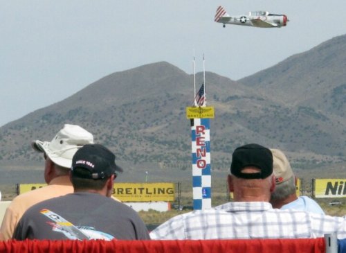 National Championship Air Races are seeking a new home. Several Mountain West towns are contenders.