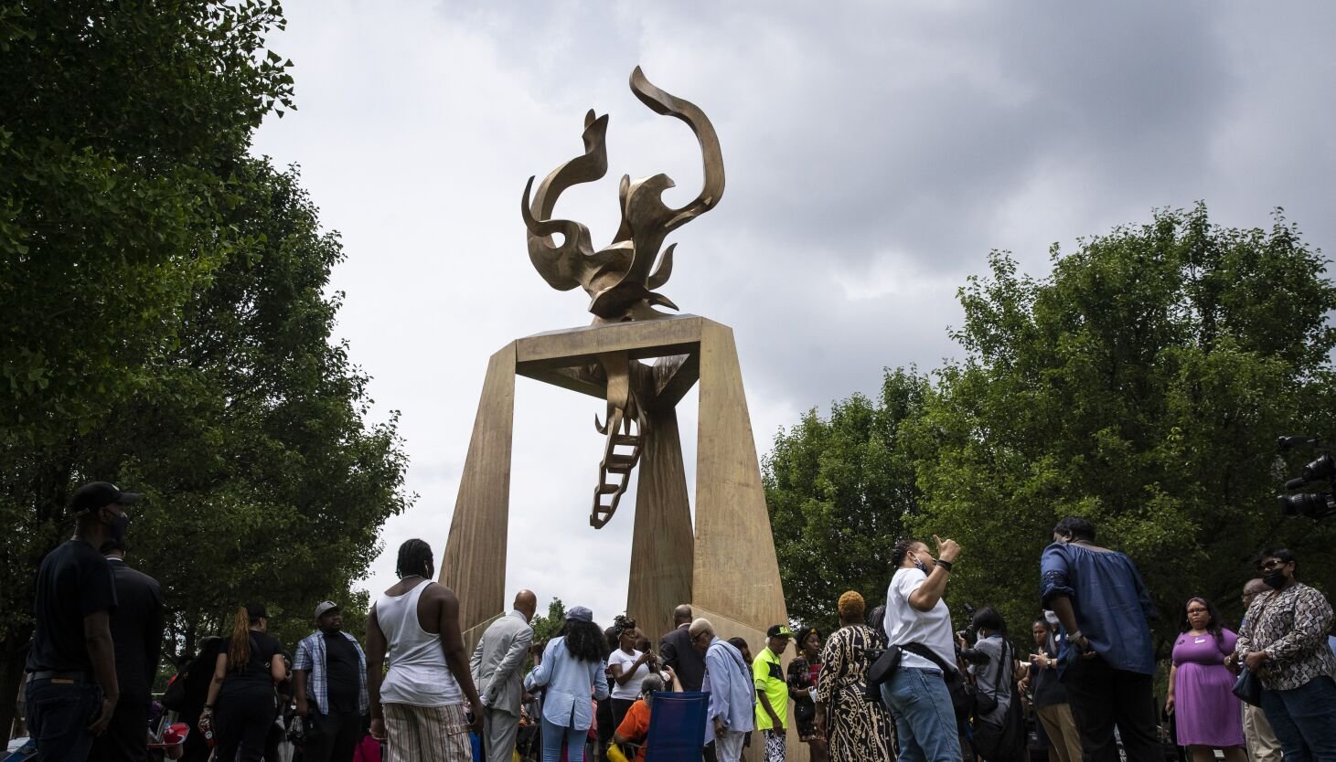 Congress creates the BronzevilleBlack Metropolis National Heritage