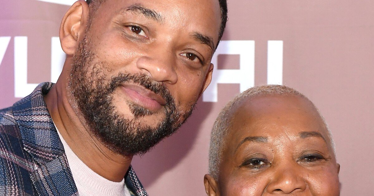 Will Smith’s mom was surprised by Oscars slap: ‘The first time I’ve ever seen him go off’