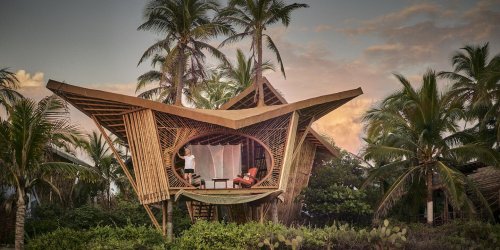 15 Magical Tree House Hotels Around the World