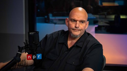 Fetterman says most Democrats are wrong about the shutdown, Israel, the working class