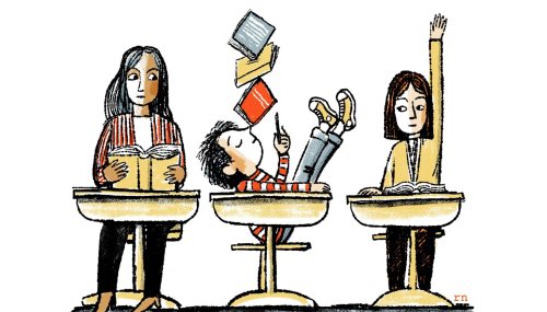 Why the boys are not OK