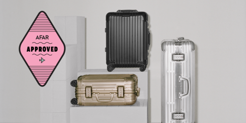 Is Rimowa’s Aluminum Luggage Actually Worth the Price?