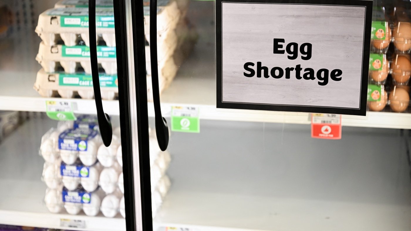 This is why Canada has plenty of eggs — and the U.S. doesn't