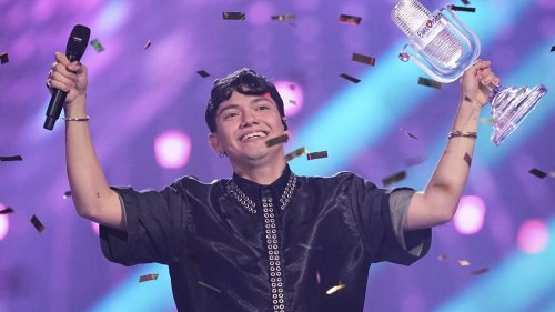 Austria wins 69th Eurovision Song Contest
