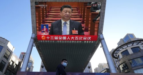 Troubles mount in China ahead of Xi’s bid to stay in power