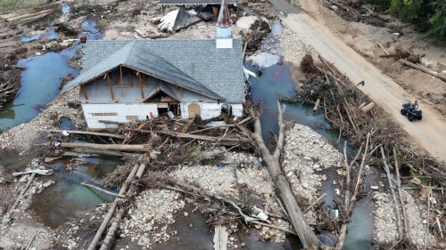 Trump wants states to handle disasters. States aren't prepared
