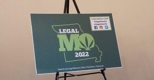 The push to legalize marijuana in Missouri begins in earnest