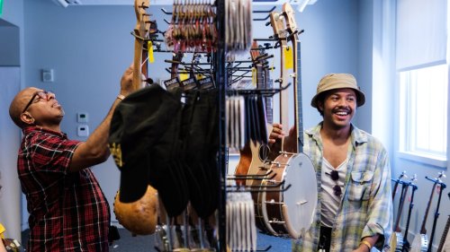 Rhiannon Giddens' new music festival celebrates Black music, art, culture in N.C.