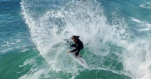 Two Encinitas surfers will ride for USA on Junior National Surf Team