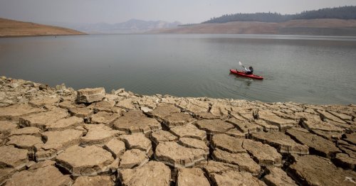 California slashes State Water Project allocation as year begins with record dryness