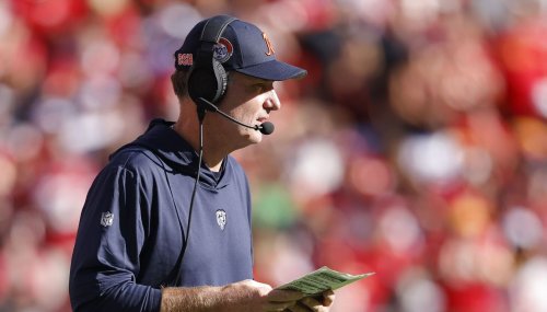 Coach Matt Eberflus says Bears are ‘real close’ to breakthrough after 0-3 start
