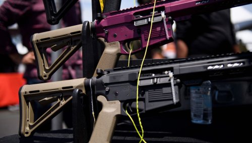 How can California’s ‘assault weapon’ ban be unconstitutional?