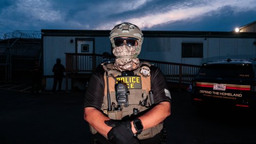 ICE shared Medicaid data it wasn't supposed to have with Palantir
