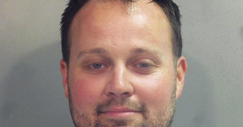 TLC star Josh Duggar sentenced to more than 12 years in prison for child pornography