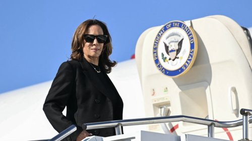 If Kamala Harris wins, she would make history